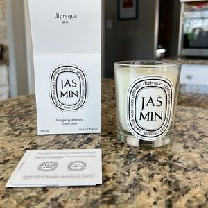 Diptyque Jasmin Candle